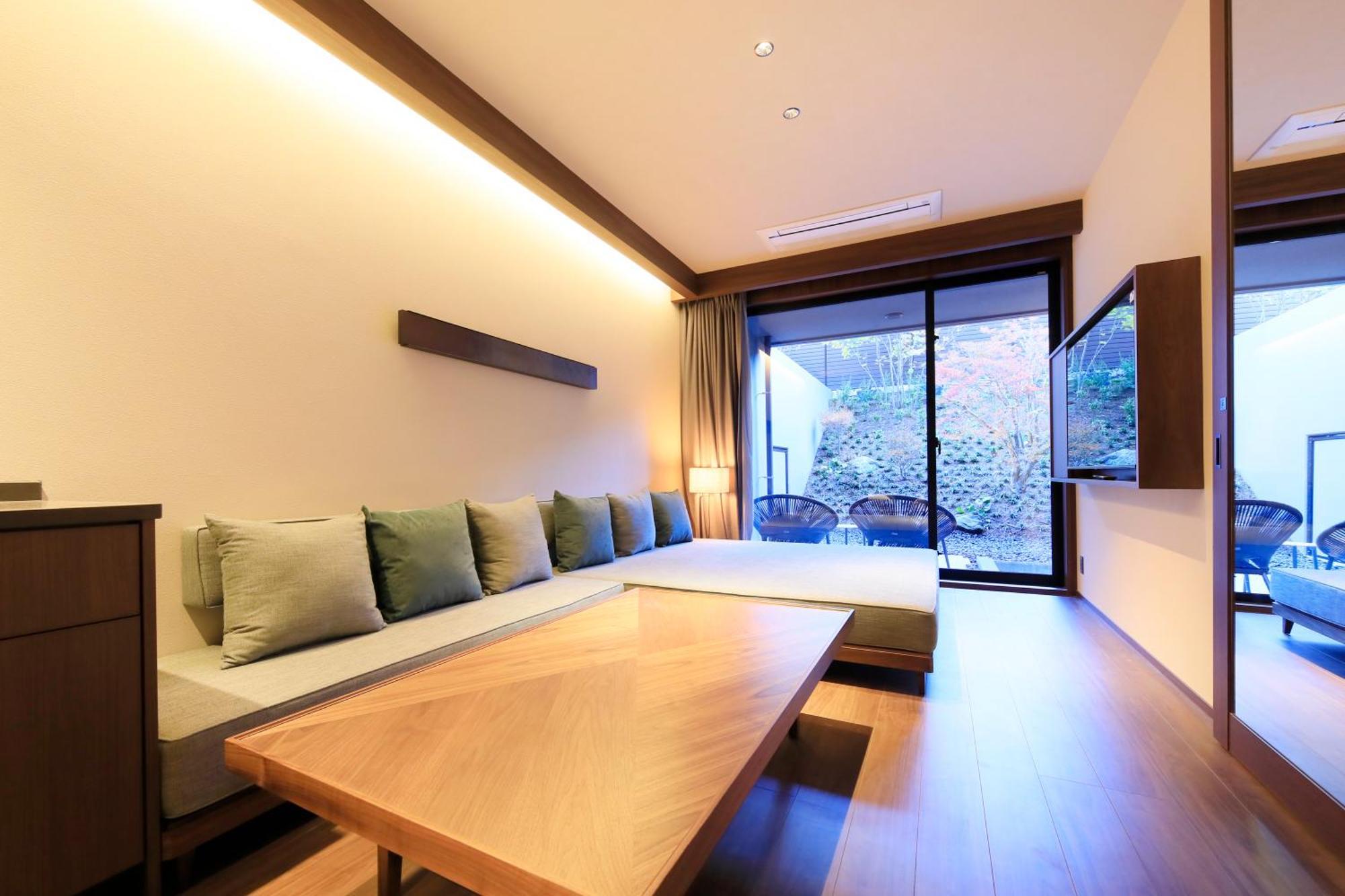 Blisstia Hakone Sengokuhara Adult Only Hotell Eksteriør bilde