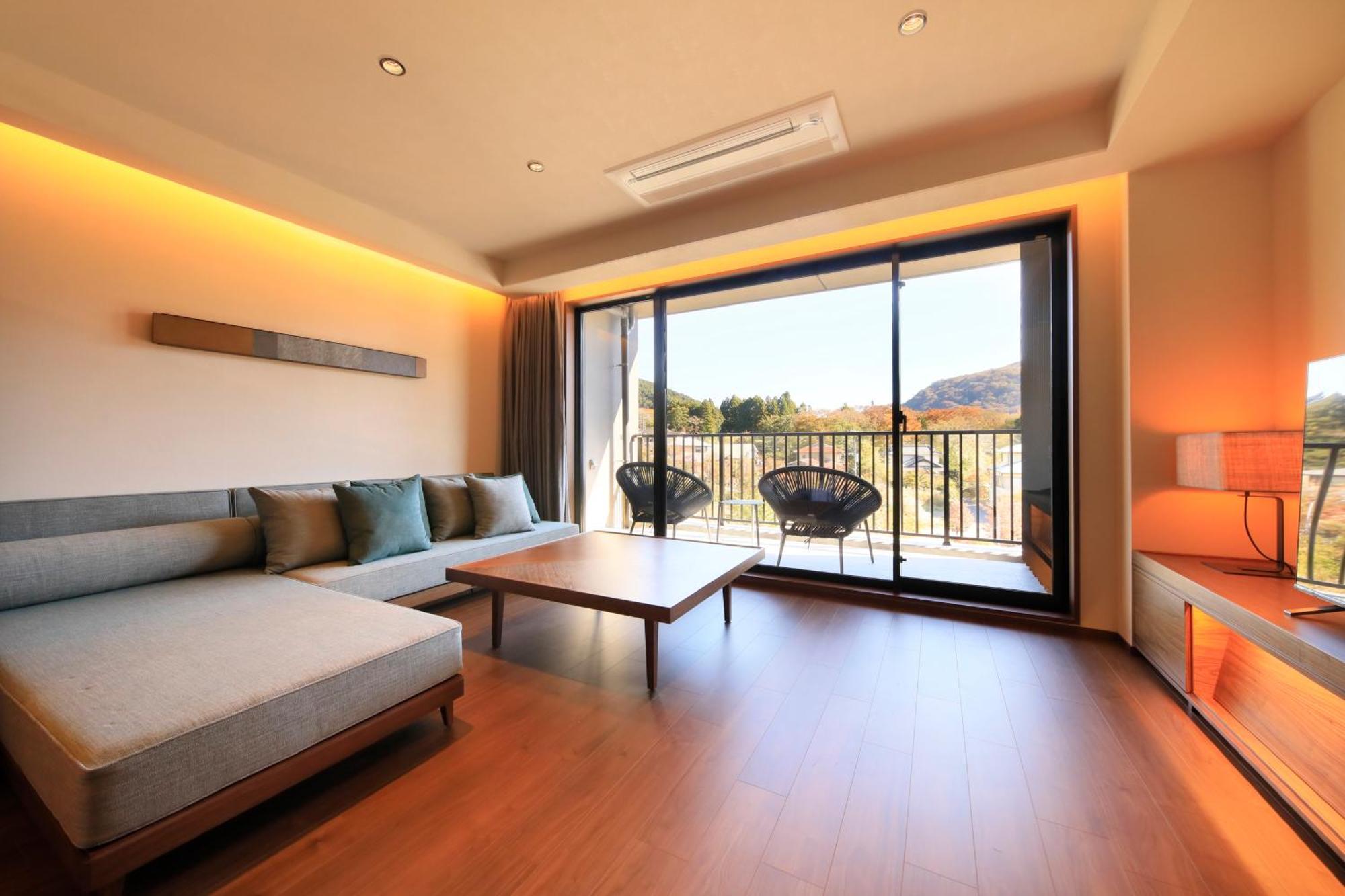 Blisstia Hakone Sengokuhara Adult Only Hotell Eksteriør bilde