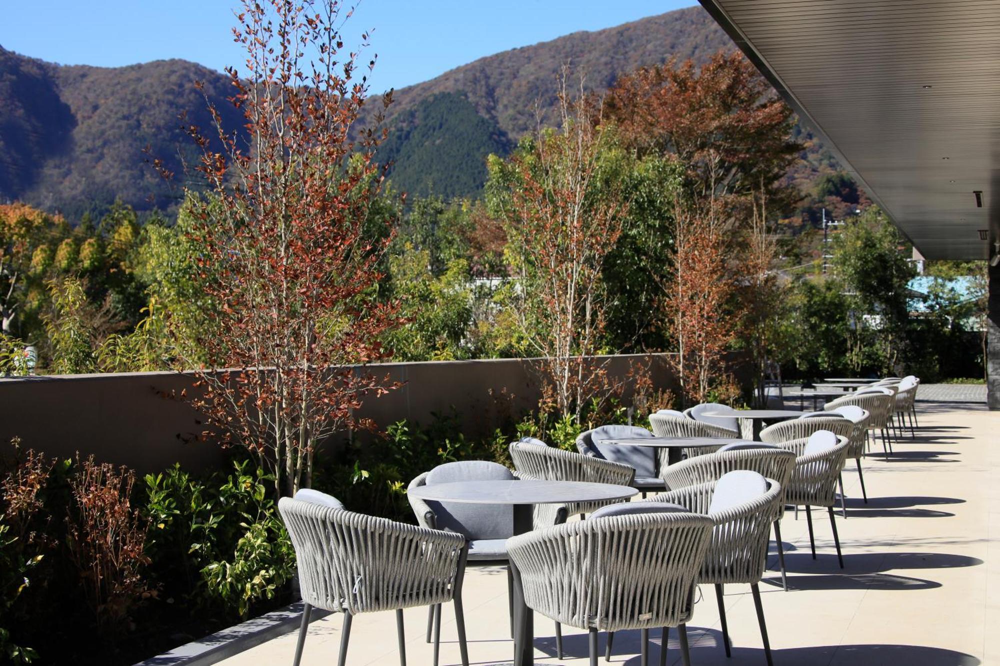 Blisstia Hakone Sengokuhara Adult Only Hotell Eksteriør bilde