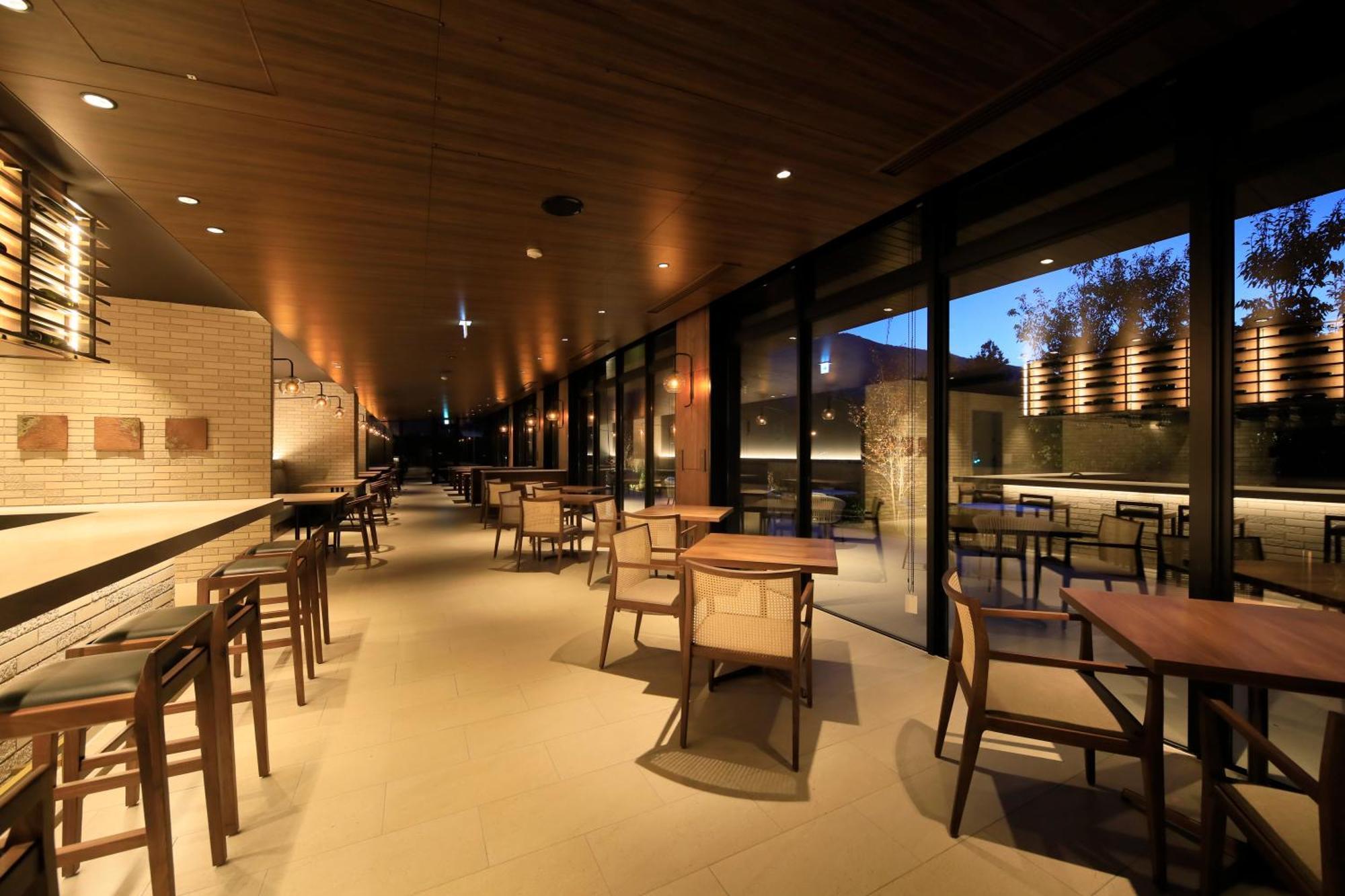 Blisstia Hakone Sengokuhara Adult Only Hotell Eksteriør bilde