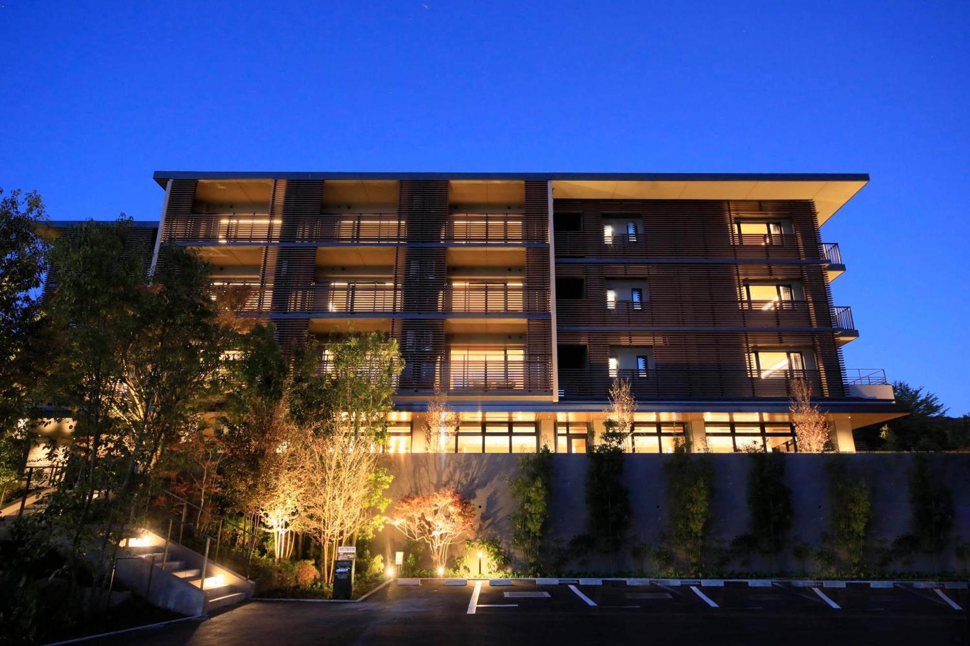 Blisstia Hakone Sengokuhara Adult Only Hotell Eksteriør bilde